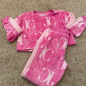 Juicy Couture PJ Set